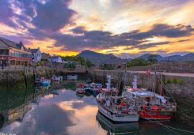 15 Waterwheel Wharf, Annalong Apartment Newry Ngoại thất bức ảnh